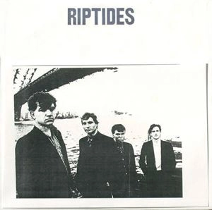 RIPTIDES / リップタイズ / THE RIPTIDES / RIPTIDES