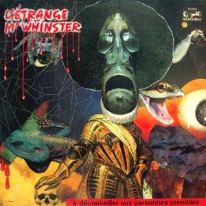 HORRIFIC CHILD / ホーリフィック・チャイルド / L'ETRANGE MR WHINSTER