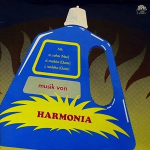HARMONIA / ハルモニア / MUSIK VON HARMONIA (GREEN LABEL 1st PRESS) / MUSIK VON HARMONIA