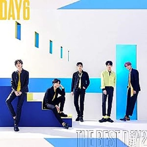 DAY6 / THE BEST DAY2(通常盤) / THE BEST DAY2