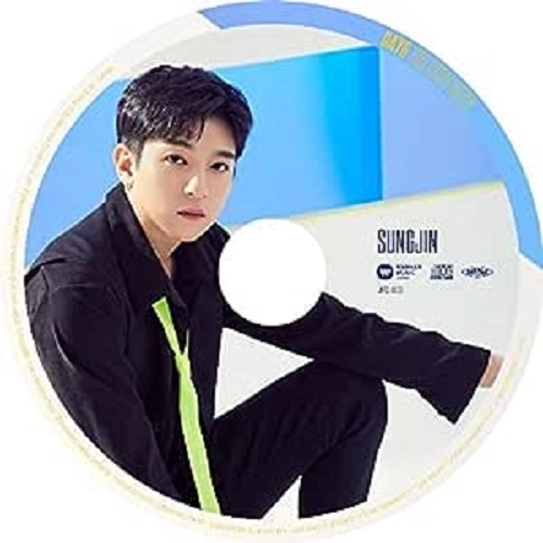 DAY6 / THE BEST DAY2(初回限定ピクチャーレーベル盤 SUNGJIN ver.) / THE BEST DAY2