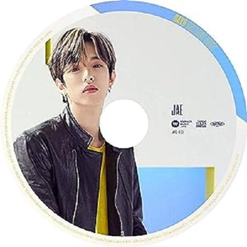 DAY6 / THE BEST DAY2(初回限定ピクチャーレーベル盤 JAE ver.) / THE BEST DAY2