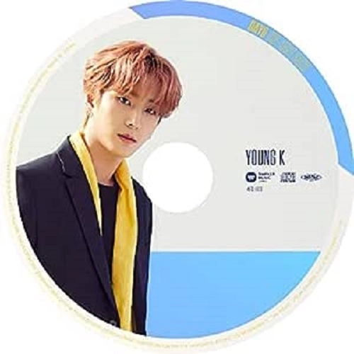 DAY6 / THE BEST DAY2(初回限定ピクチャーレーベル盤 YOUNG K ver.) / THE BEST DAY2