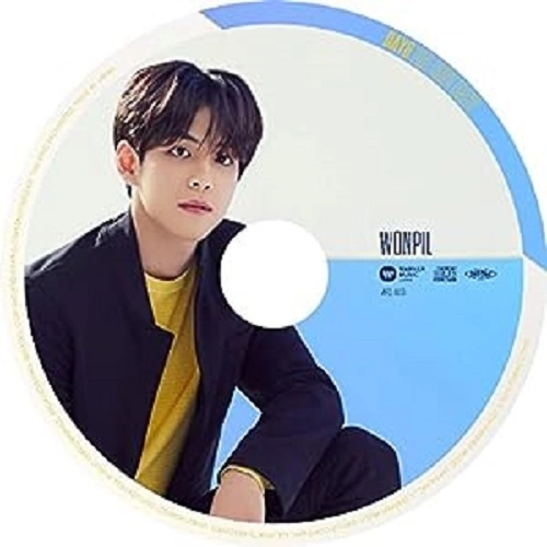 DAY6 / THE BEST DAY2(初回限定ピクチャーレーベル盤 WONPIL ver.) / THE BEST DAY2