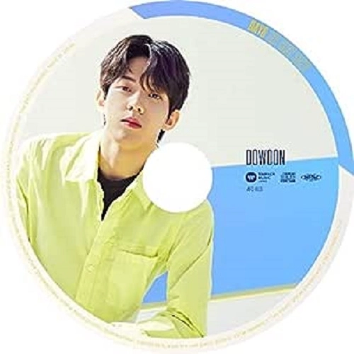 DAY6 / THE BEST DAY2(初回限定ピクチャーレーベル盤 DOWOON ver.) / THE BEST DAY2