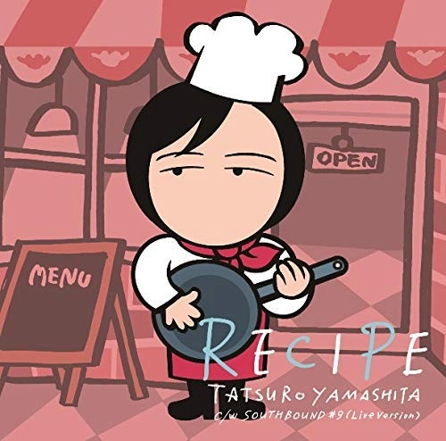 TATSURO YAMASHITA / 山下達郎 / RECIPE（レシピ）