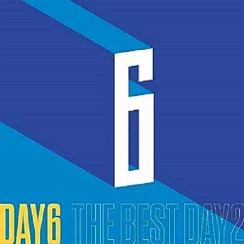 DAY6 / THE BEST DAY2 / THE BEST DAY2(初回限定盤 CD+DVD)