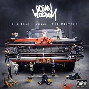 OCEAN WISDOM / BIG TALK VOL. 1 - THE MIXTAPE