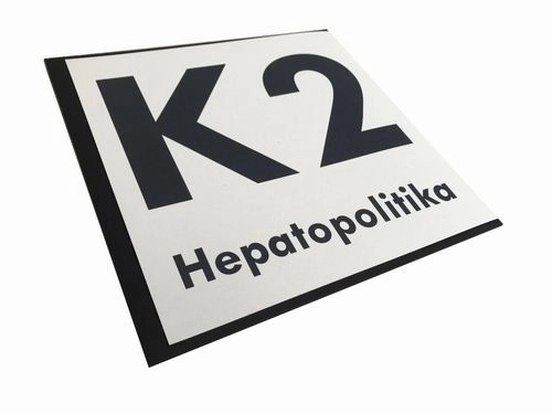 K2 (KIMIHIDE KUSAFUKA) / HEPATOPOLITIKA