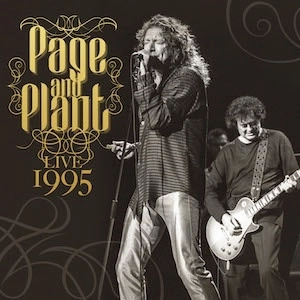 ROBERT PLANT / ロバート・プラント / Live 1995