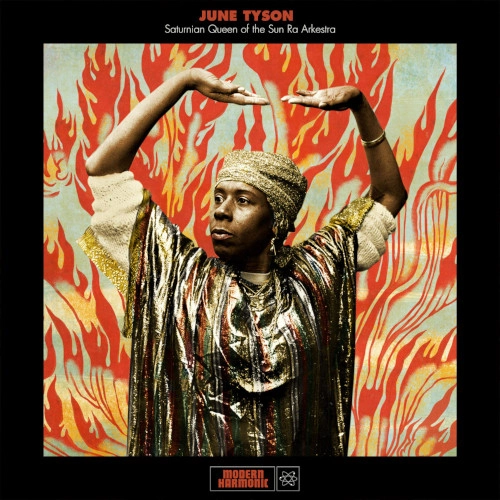 JUNE TYSON / ジューン・タイソン / SATURNIAN QUEEN OF THE SUN RA ARKESTRA