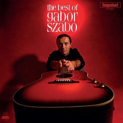 GABOR SZABO / ガボール・ザボ / BEST OF GABOR SZABO(COLOURED)