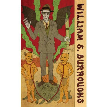 WILLIAM BURROUGHS / LET ME HANG YOU(CASSETTE)