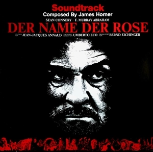 JAMES HORNER / ジェームズ・ホーナー / DER NAME DER ROSE