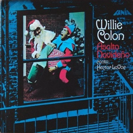 WILLIE COLON & HECTOR LAVOE / ウィリー・コローン & エクトル・ラボー / ASALTO NAVIDENO
