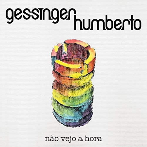 HUMBERTO GESSINGER / ウンベルト・ジェシンジェル / NAO VEJO A HORA