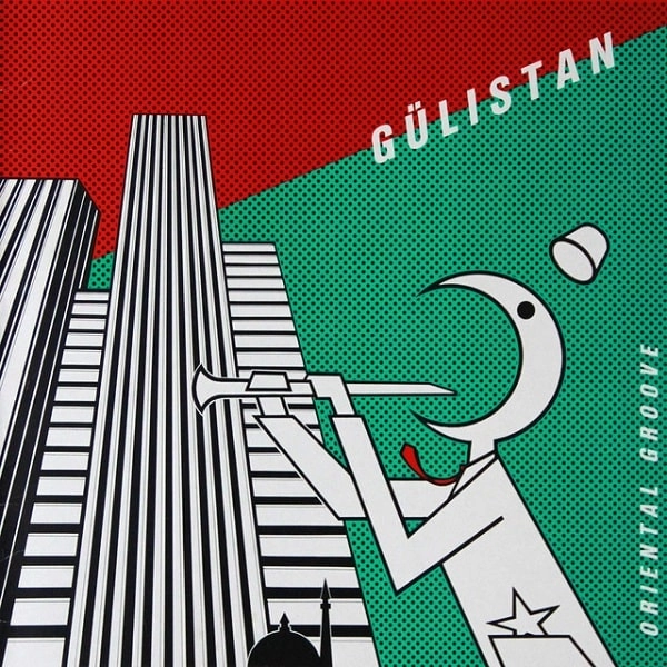 GULISTAN (WORLD) / GULISTAN / ORIENTAL GROOVE