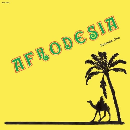 AFRODESIA(ITALO) / AFRODESIA EPISODE ONE