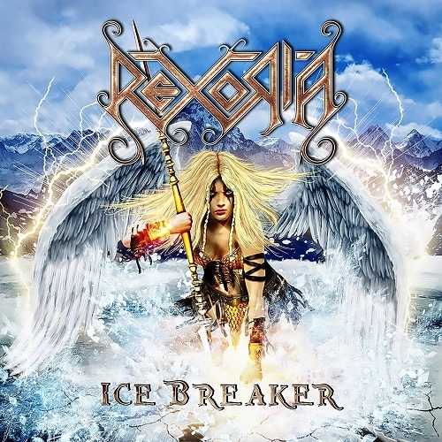 REXORIA / レキソリア / アイス・ブレーカー  / ICE BREAKER