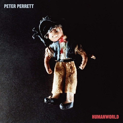 PETER PERRETT / ピーター・ペレット / HUMANWORLD (LP/HEAVYWEIGHT VIRGIN VINYL)