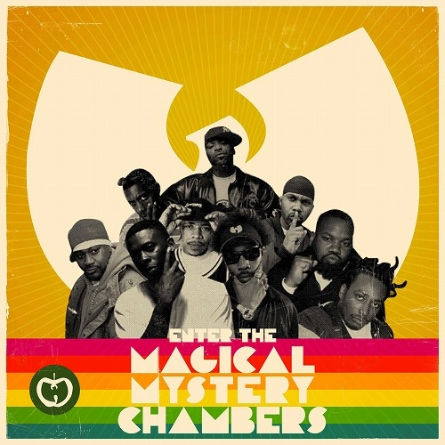 WU-TANG VS THE BEATLES / ENTER THE MAGICAL MYSTERY CHAMBERS