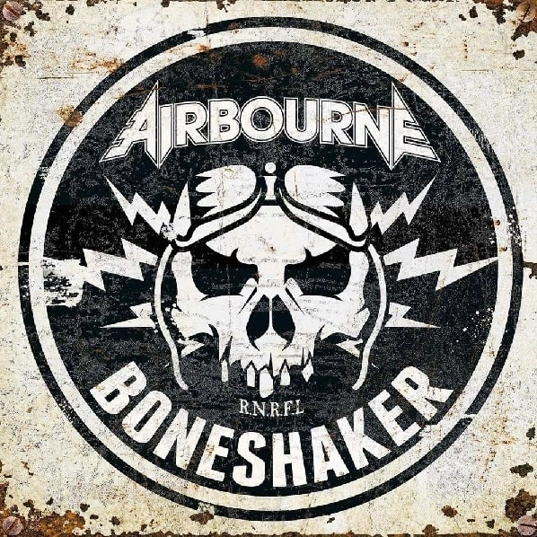 AIRBOURNE / エアボーン / BONESHAKER -DELUXE- (PAPERSLEEVE)