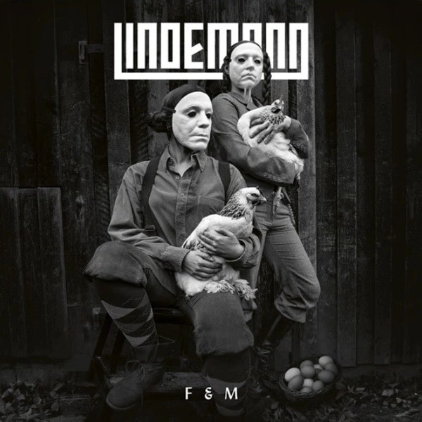 LINDEMANN / リンデマン / F & M (STANDARD EDITION)