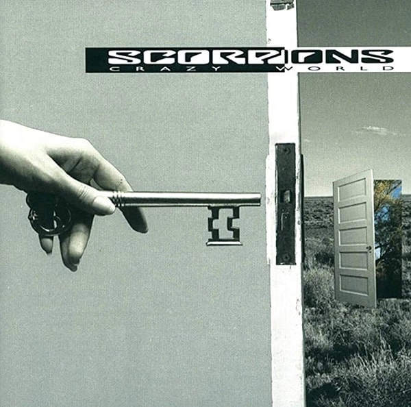 SCORPIONS / スコーピオンズ / CRAZY WORLD (LP)