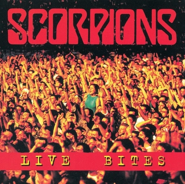 SCORPIONS / スコーピオンズ / LIVE BITES (2LP)