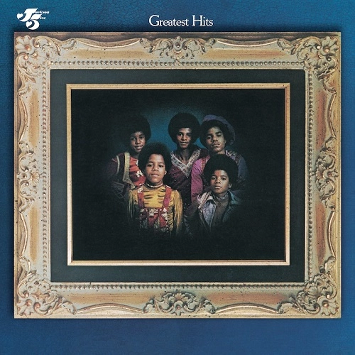 JACKSON 5 / ジャクソン・ファイヴ / GREATEST HITS- QUADRAPHONIC MIX (LP)