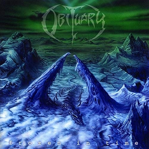 OBITUARY / オビチュアリー / FROZEN IN TIME<DIGI>