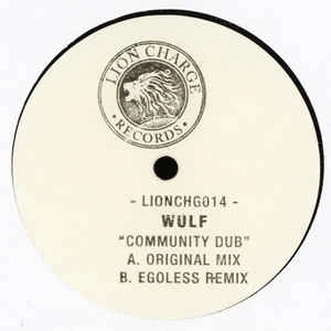 WULF / COMMUNITY DUB