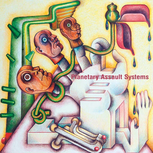 PLANETARY ASSAULT SYSTEMS / プラネタリー・アサルト・システムズ / PLANTAE