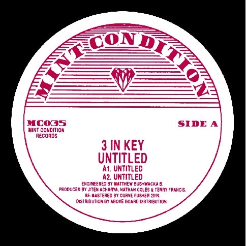 3 IN THE KEY / UNTITLED