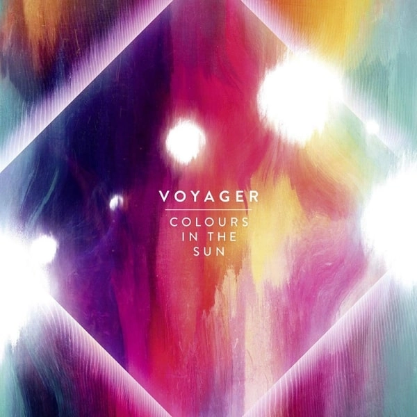 VOYAGER(METAL) / ボイジャー(METAL) / COLOURS IN THE SUN<DIGI>