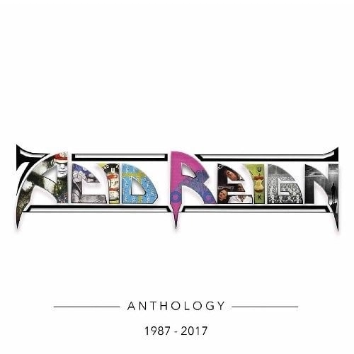 ACID REIGN / ANTHOLOGY(4CD)