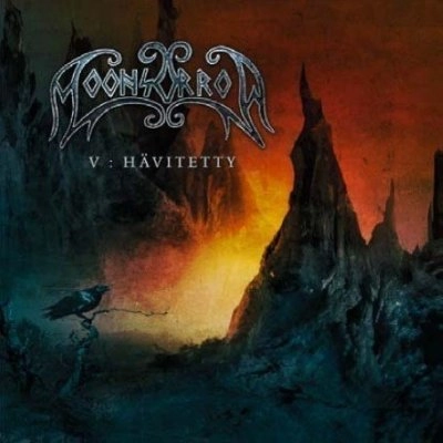MOONSORROW / ムーンソロウ / V - HAVITETTY<DIGI>