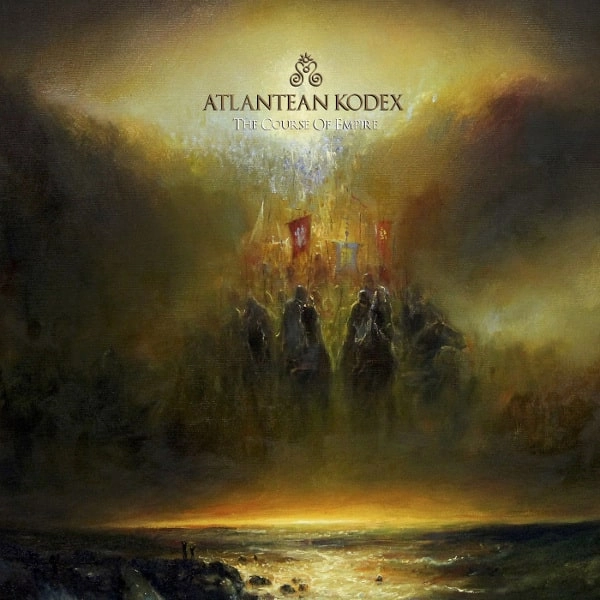 ATLANTEAN KODEX / THE COURSE OF EMPIRE