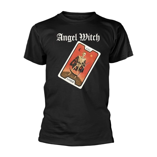 ANGEL WITCH / エンジェル・ウィッチ / LOSER<SIZE:L>