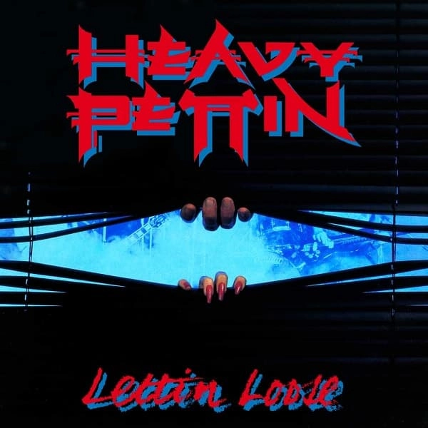 HEAVY PETTIN / ヘヴィ・ペッティン / LETTIN LOOSE