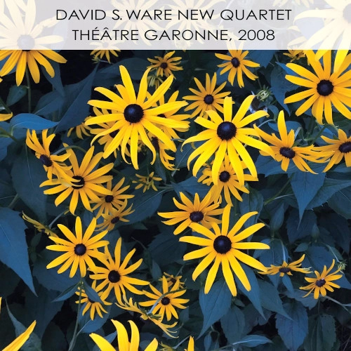 DAVID S WARE / デヴィッド・S・ウェア / THEATRE GARONNE 2008