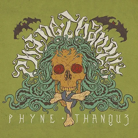 PHYNE THANQUZ / DOG / PHYNE THANQUZ