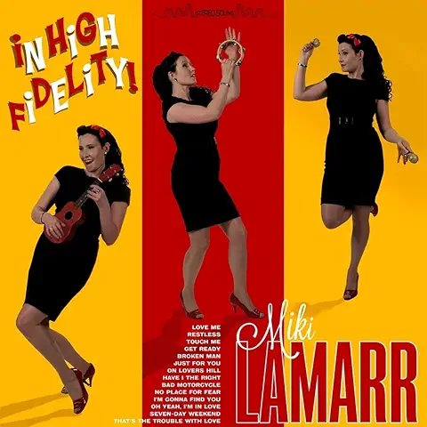 MIKI LAMARR / IN HIGH FIDELITY