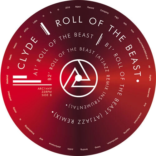 CLYDE / ROLL OF THE BEAST (VINYL ONLY)