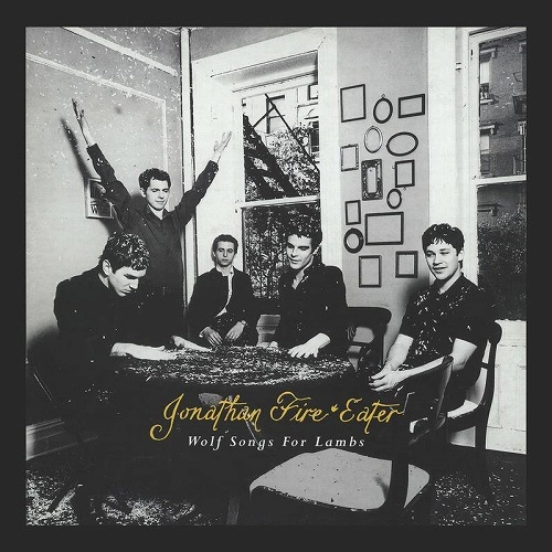 JONATHAN FIRE EATER / WOLF SONGS FOR LAMBS [COLORED LP]