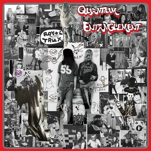 ROYAL TRUX / ロイヤル・トラックス / QUANTUM ENTANGLEMENT [COLORED LP] / QUANTUM ENTANGLEMENT [COLORED LP] 