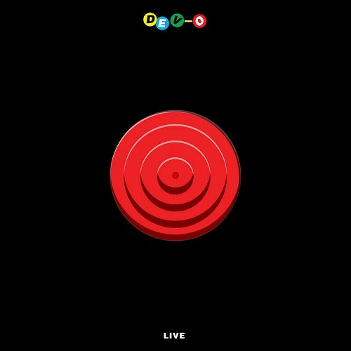 DEVO / ディーヴォ / DEVO LIVE! [LP]
