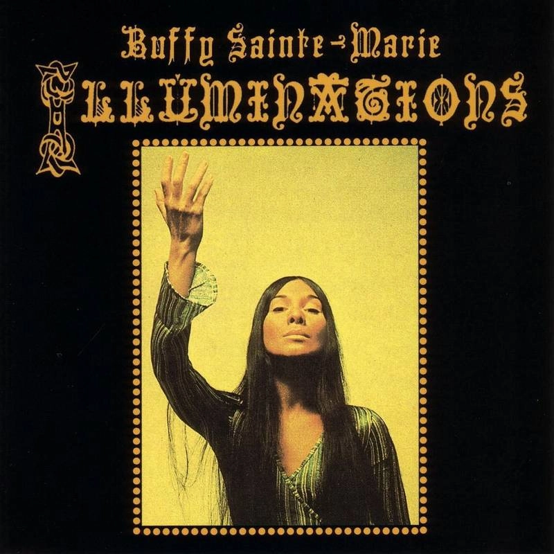 BUFFY SAINTE-MARIE / バフィー・セントメリー / ILLUMINATIONS [COLORED 180G LP]