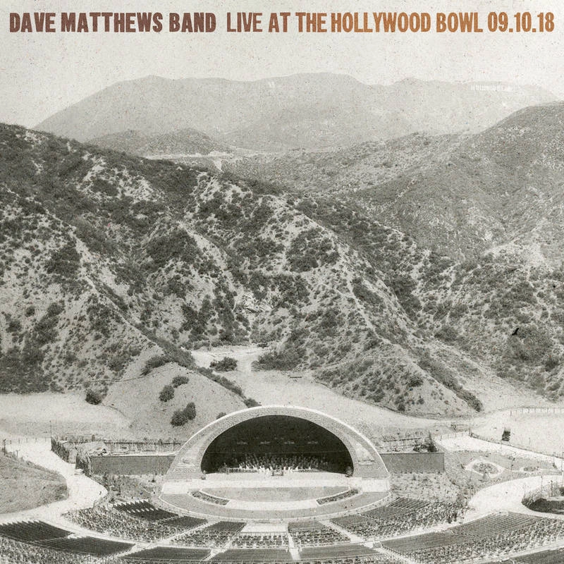 DAVE MATTHEWS BAND / デイヴ・マシューズ・バンド / LIVE AT THE HOLLYWOOD BOWL [COLORED 5LP]
