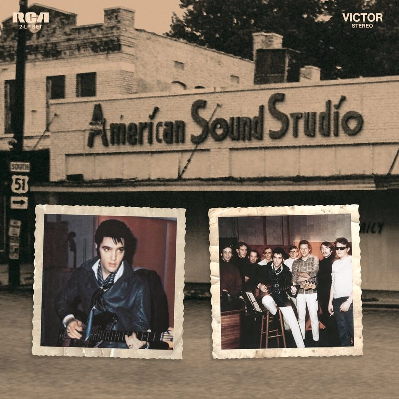 ELVIS PRESLEY / エルヴィス・プレスリー / AMERICAN SOUND 1969 HIGHLIGHTS [2LP]